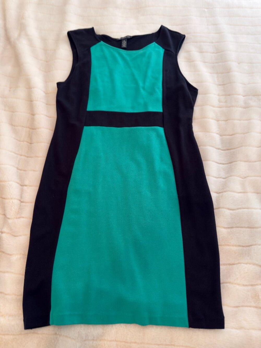 𝅺INTERNATIONAL Concepts INC Color Blocked Dress